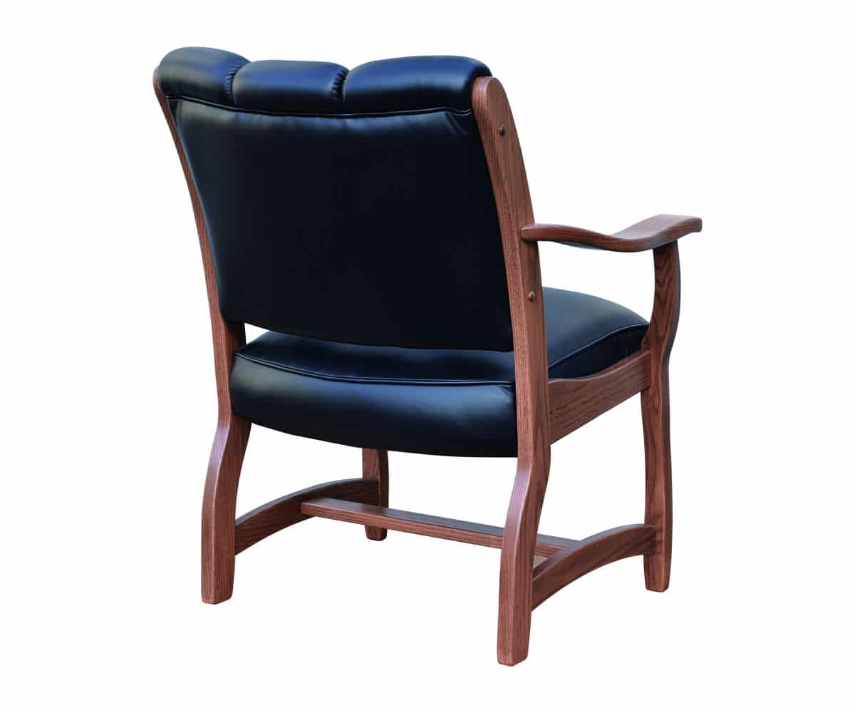 Midland Client Arm Chair - Lapps Dutch Furniture