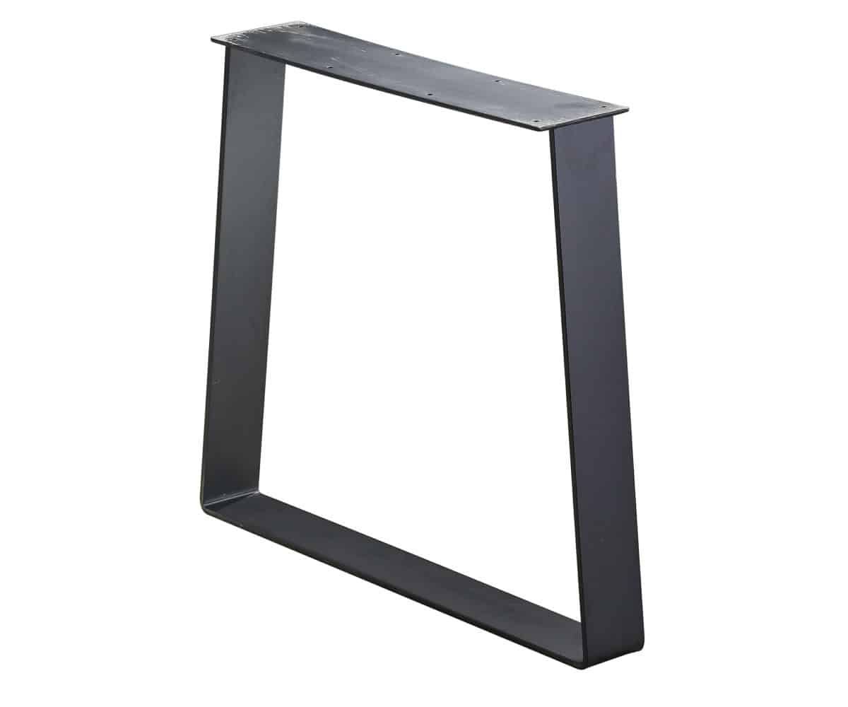 Walnut Bookmatch Dining Table - Lapps Dutch Furniture