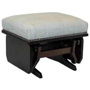 Mission Ottoman Solid Sides