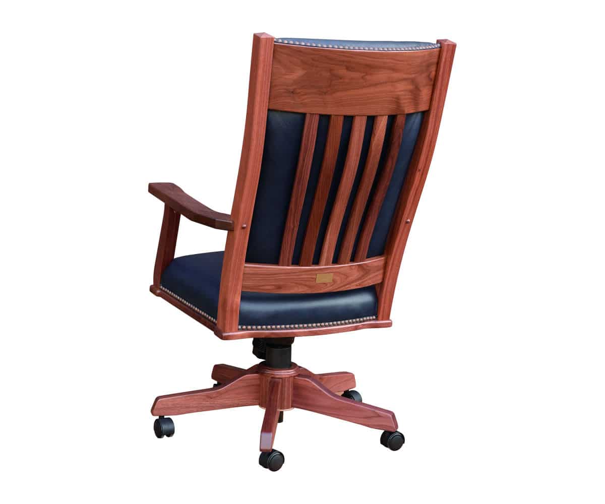 Mission Office Chair - Lapps Dutch Furniture