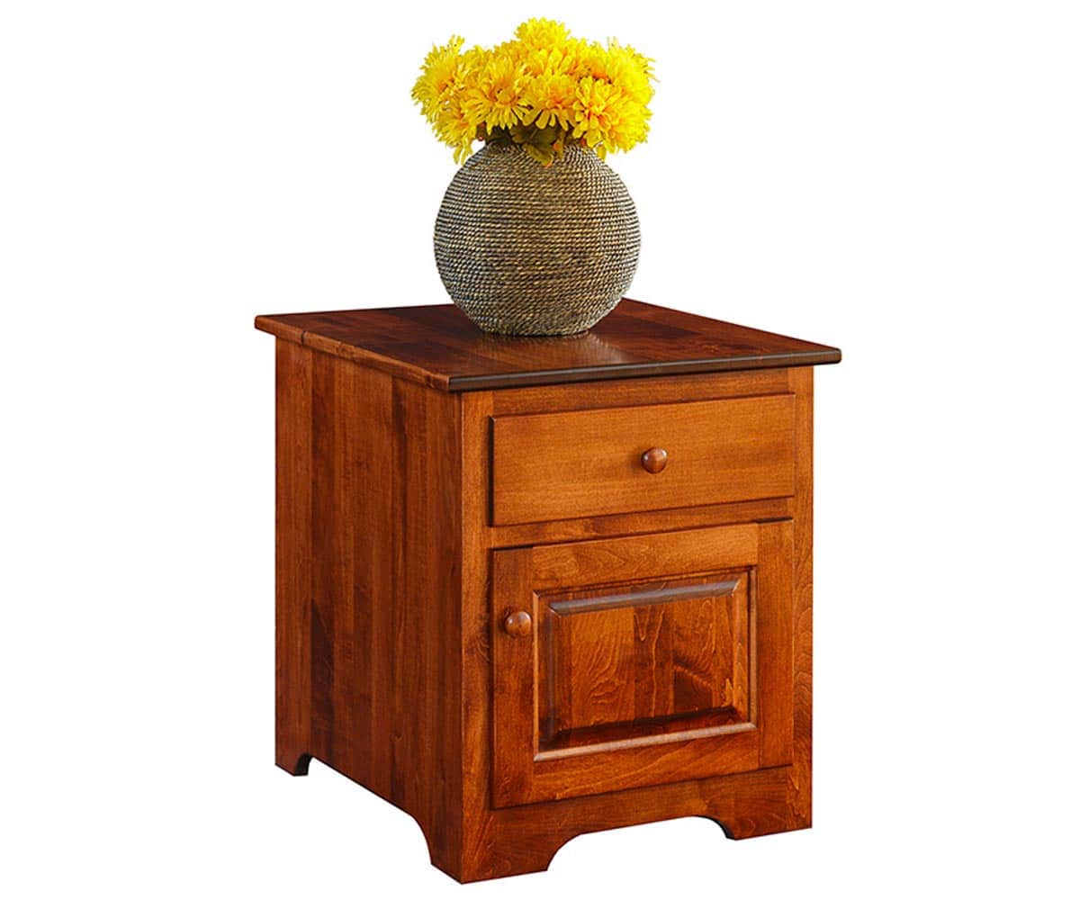 End Table - Lapps Dutch Furniture