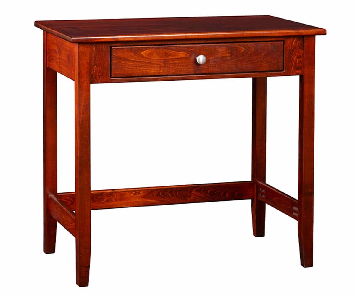 Writing/Computer Desk - Lapps Dutch Furniture