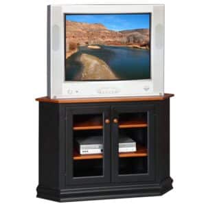 Corner TV Stand