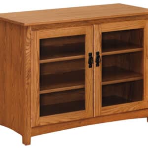 Mission 46" TV Stand