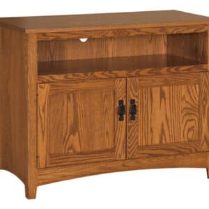 Mission 46" TV Stand