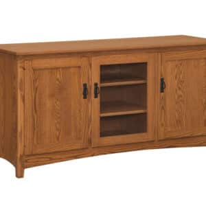Mission 66" TV Stand