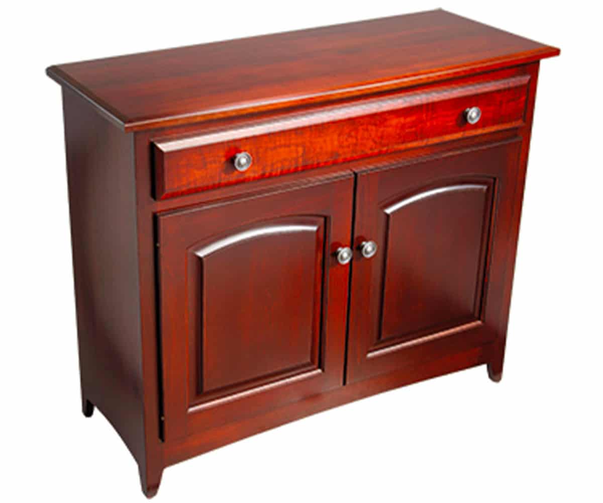 Manchester Hall Console - Lapps Dutch Furniture