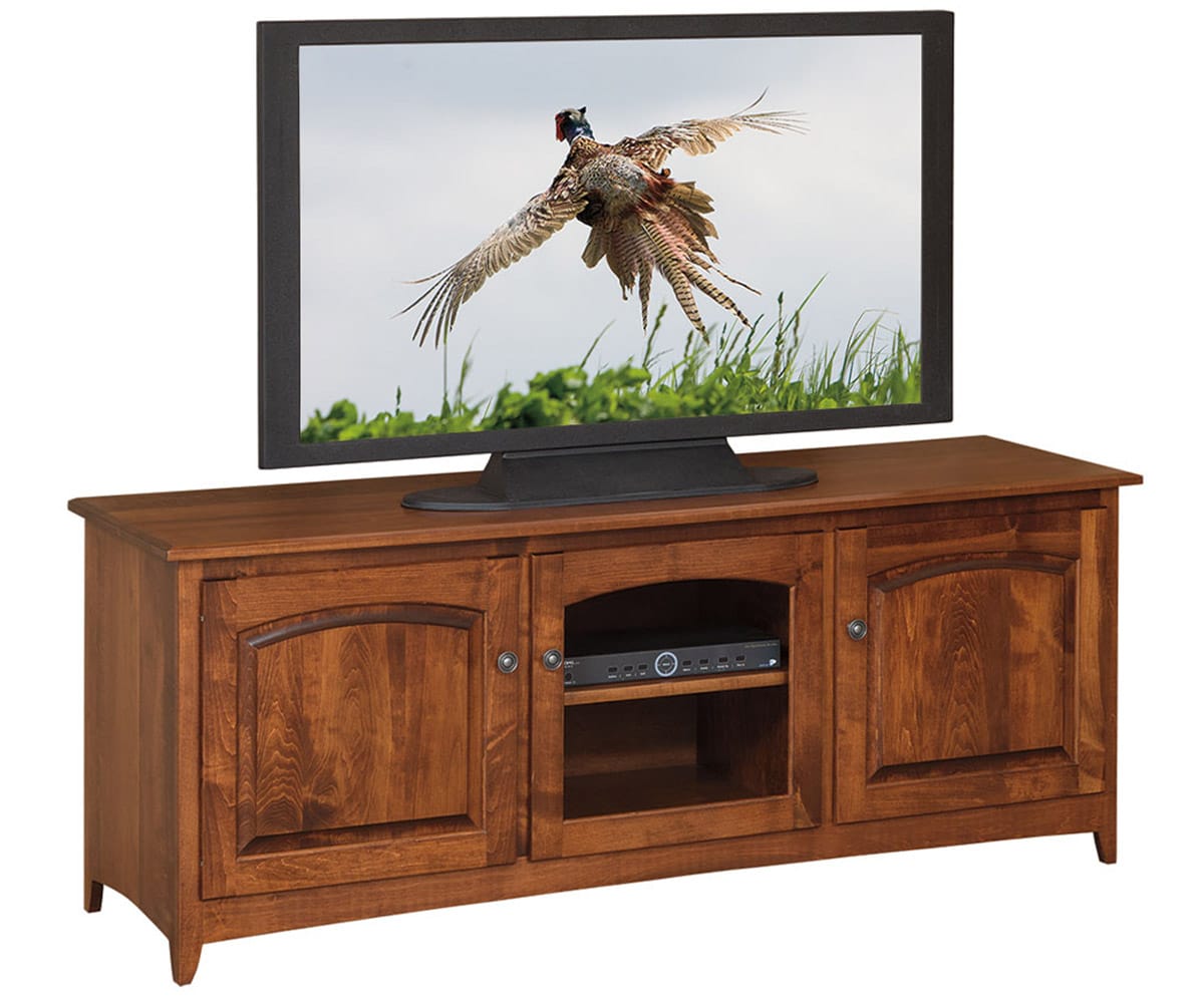 Manchester TV Stand - Lapps Dutch Furniture