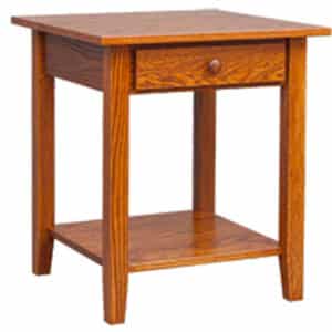 Shaker End Table
