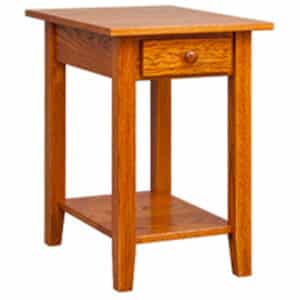 Shaker Chairside Table