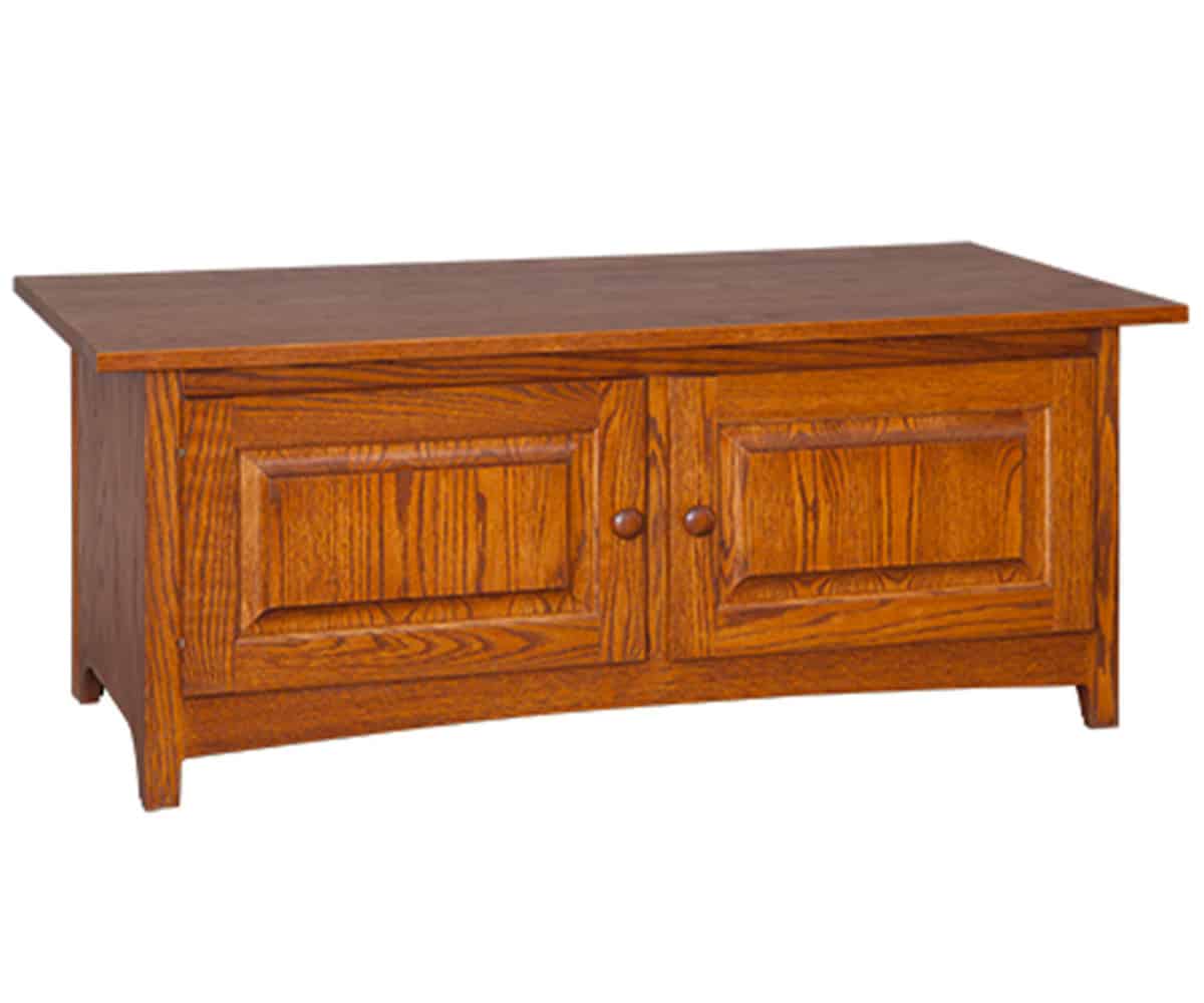 Shaker Coffee Table - Lapps Dutch Furniture