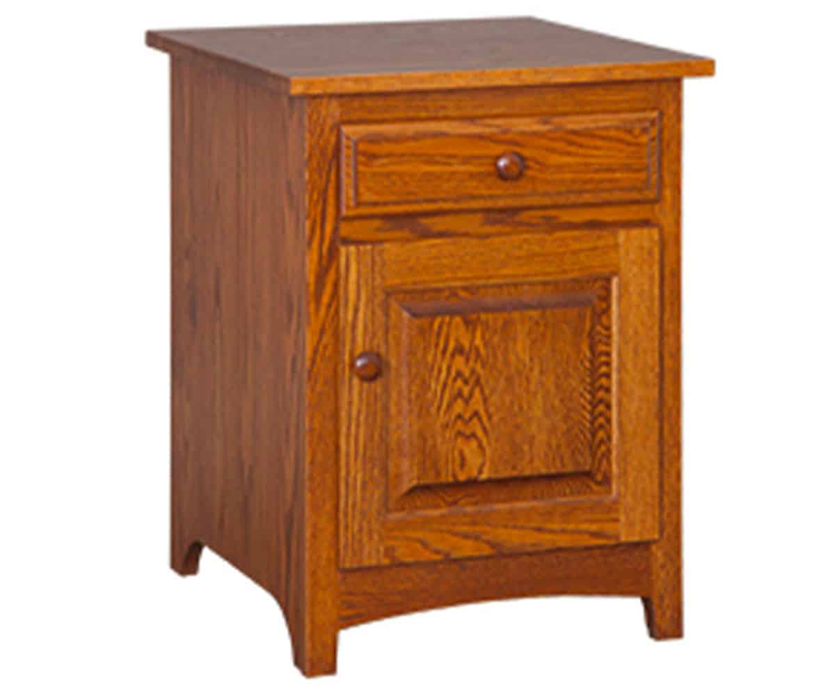 Shaker End Table - Lapps Dutch Furniture