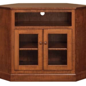 Shaker 44" Corner TV Stand