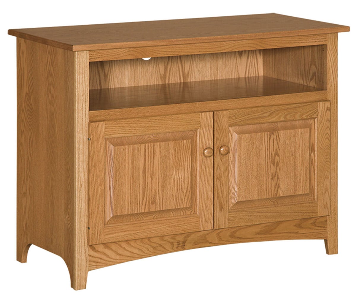 Shaker 46″ TV Stand - Lapps Dutch Furniture