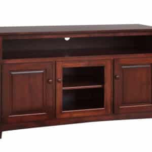 Shaker 56″ TV Stand - Lapps Dutch Furniture