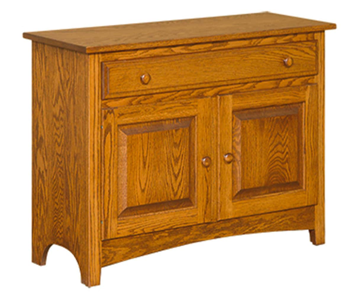Shaker Hall Console - Lapps Dutch Furniture