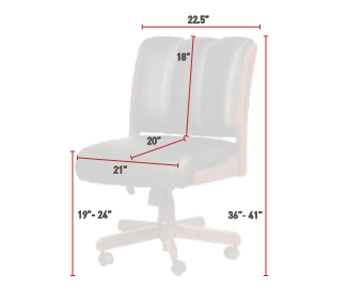 Midland Side Chair - Lapps Dutch Furniture