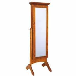 Cheval Mirror - Lapps Dutch Furniture