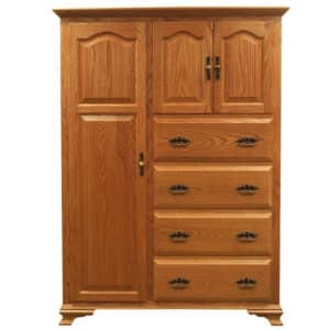 Heritage Chifferobe - Lapps Dutch Furniture