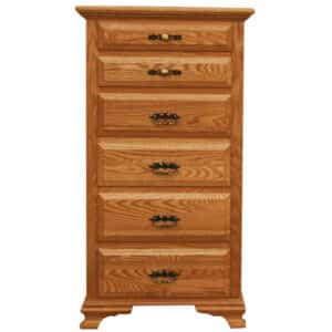 Heritage Lingerie Chest - Lapps Dutch Furniture