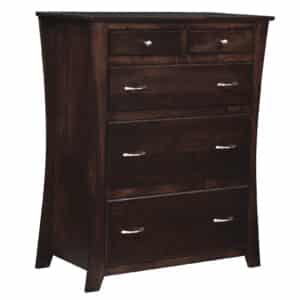 Roseberry 5 Drawer Chest - Lapps Dutch Furniture