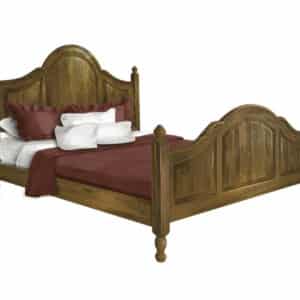 Savannah Bed - Lapps Dutch Furniture
