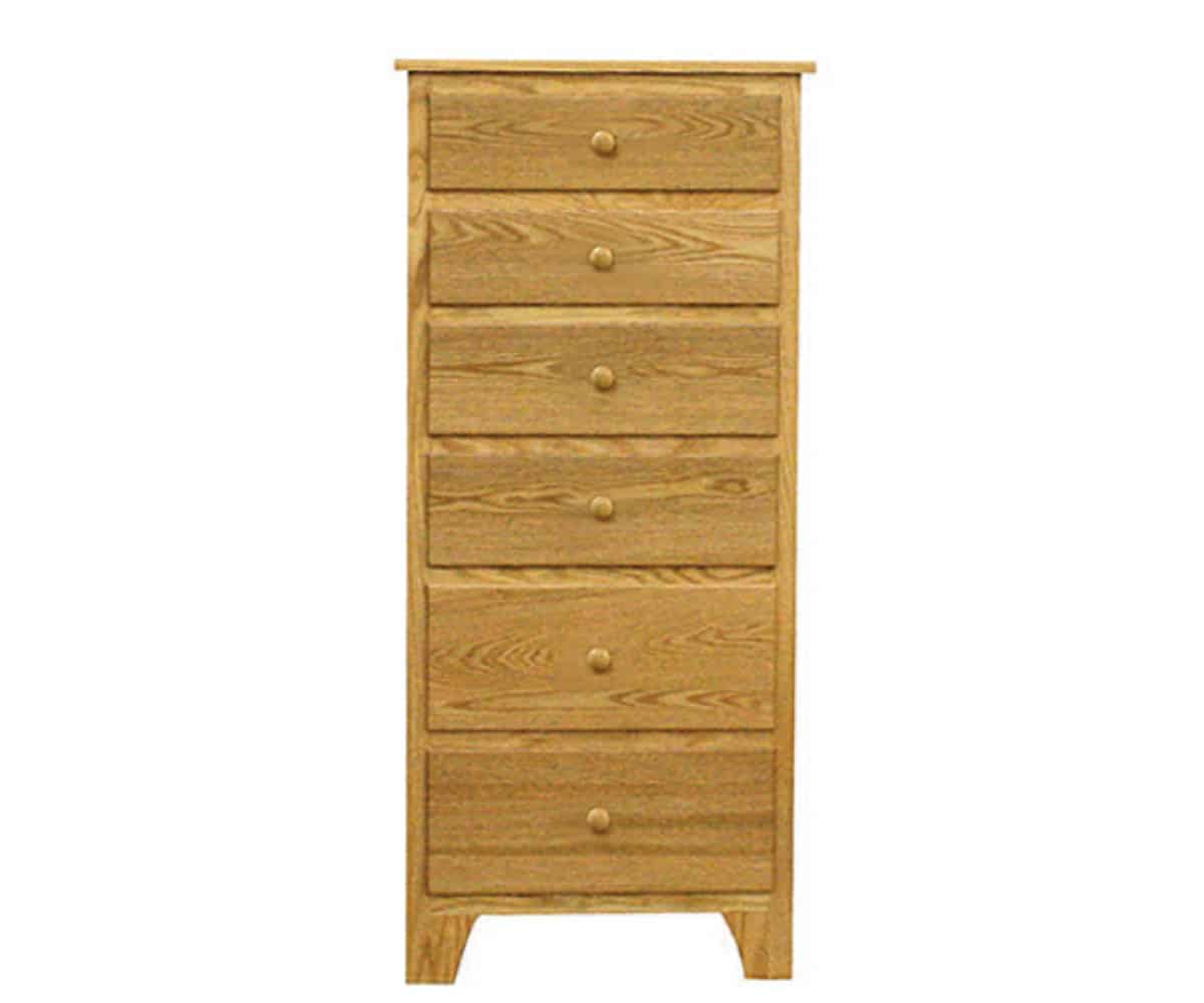 Shaker Lingerie Chest - Lapps Dutch Furniture