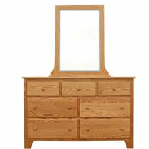 Shaker Dresser - Lapps Dutch Furniture