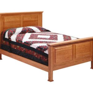 Shaker Panel Bed - Lapps Dutch Furniture