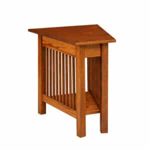 Mission Wedge Table