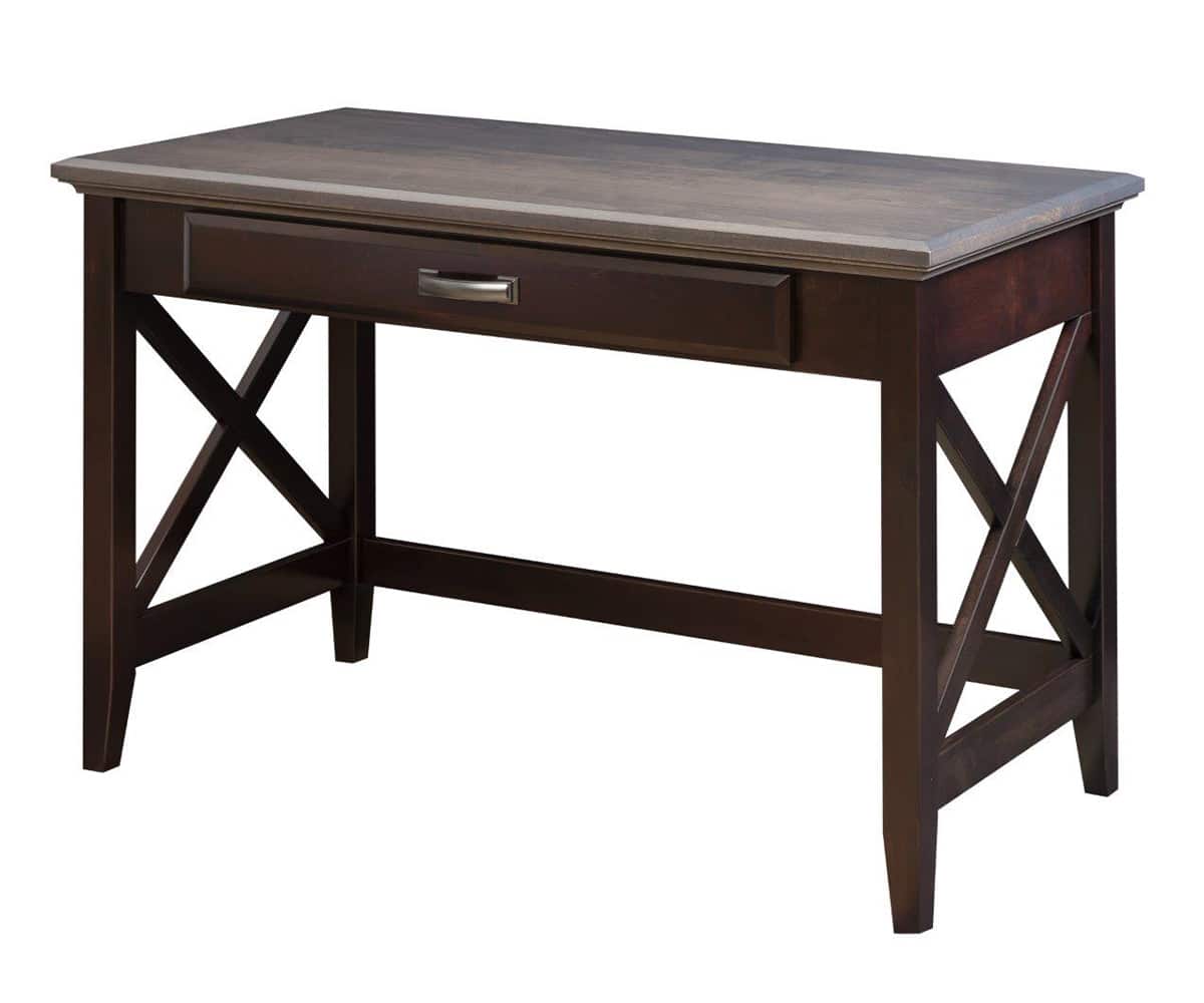Newport Desk Table - Lapps Dutch Furniture