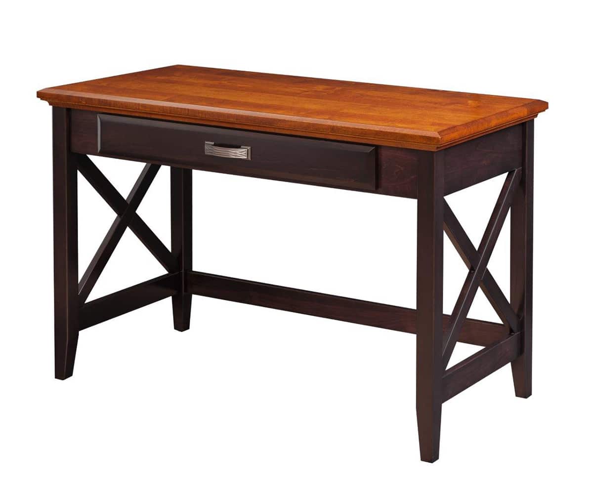 Newport Desk Table - Lapps Dutch Furniture