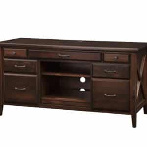 Newport Large Credenza