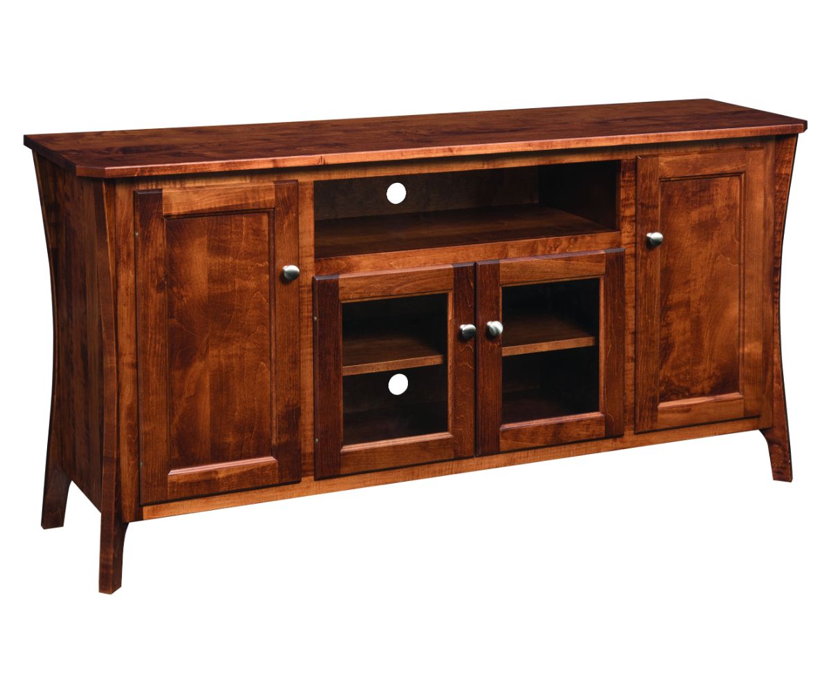 NW-96030 60” TV Console - Lapps Dutch Furniture