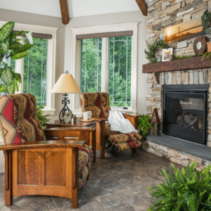 Elm Crest Panel Mission Collection