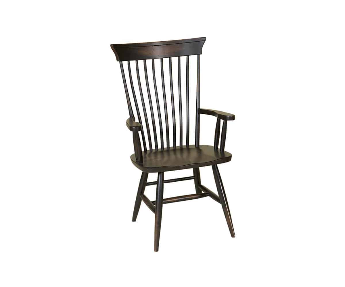Plymouth Arm Chair - Lapps Dutch Furniture