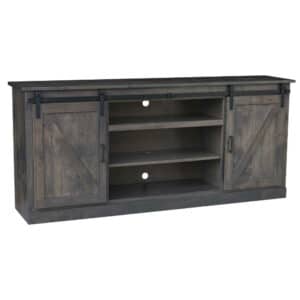 Rockford TV Console - Lapps Dutch Furniture