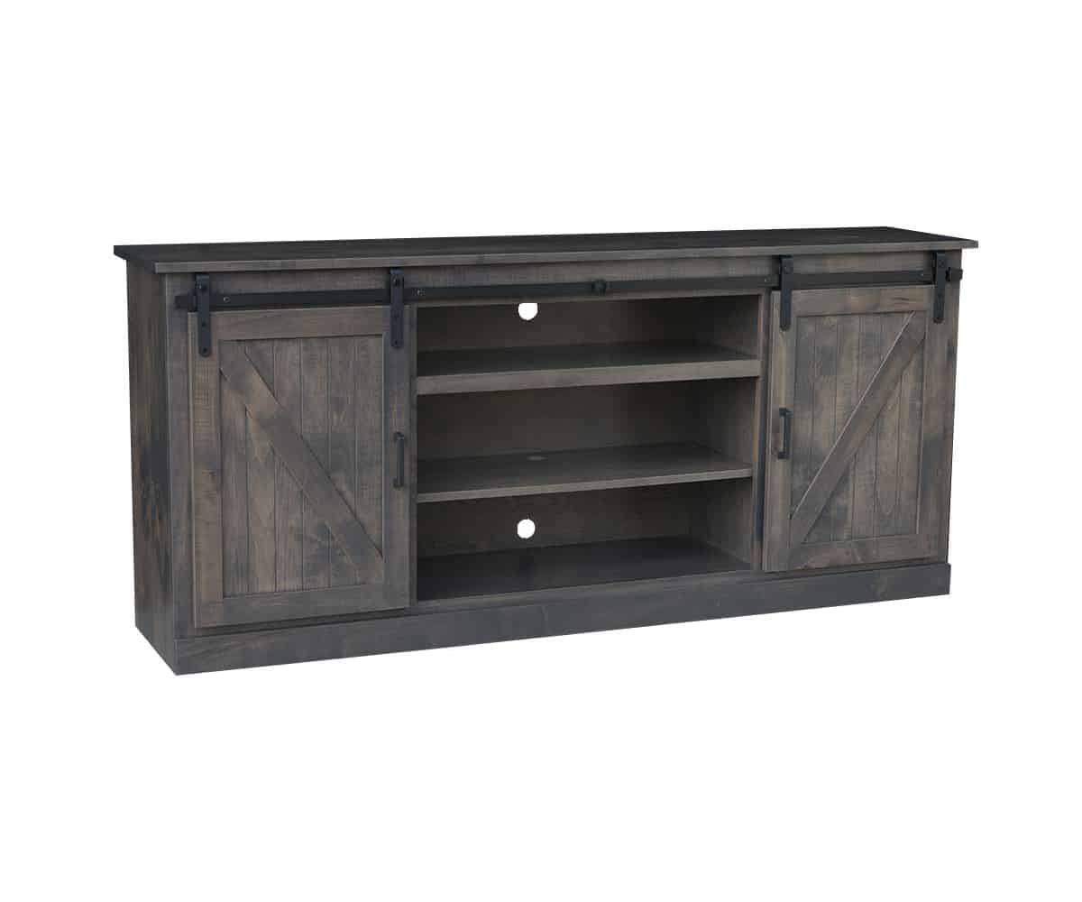 Rockford TV Console - Lapps Dutch Furniture