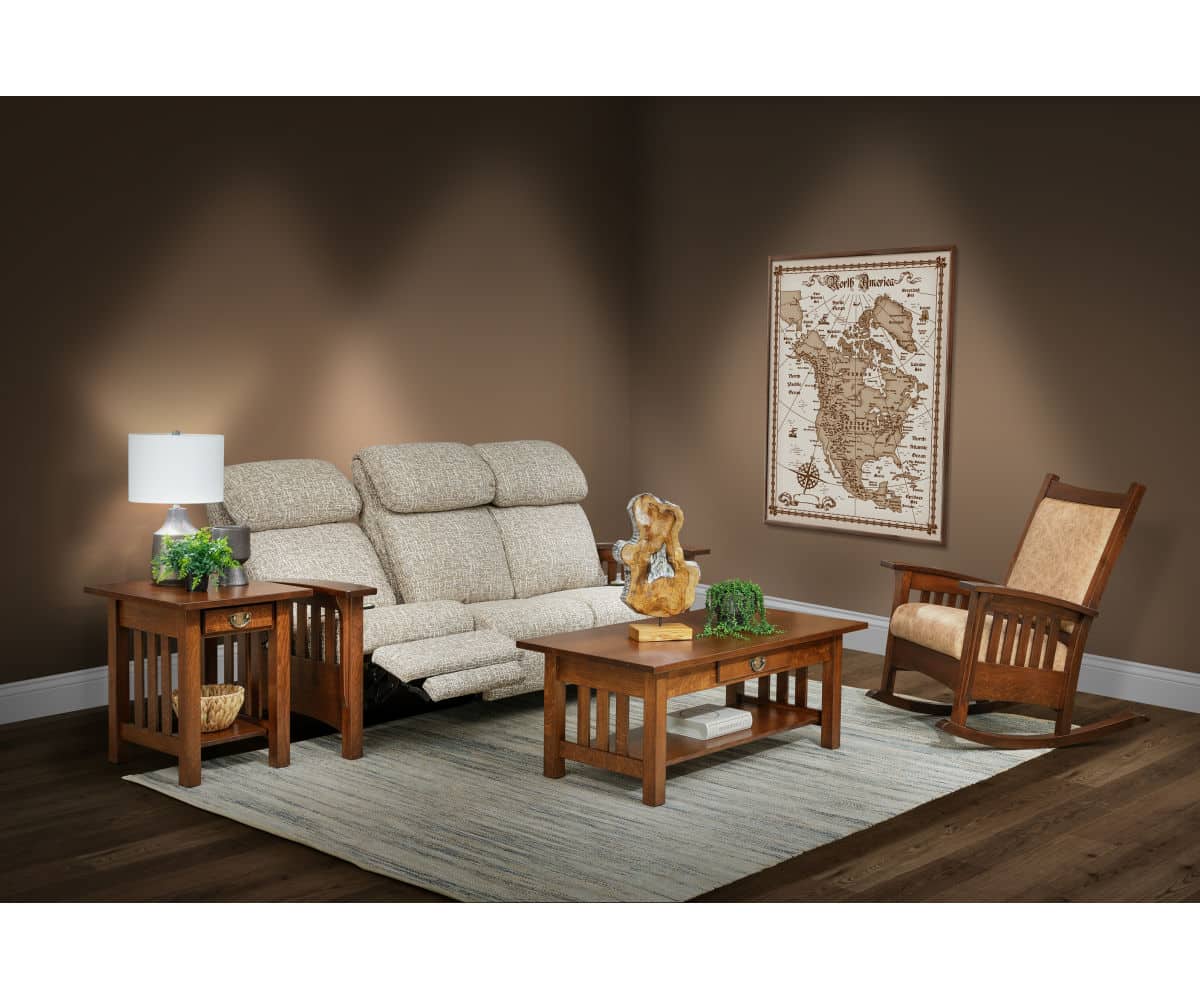 Classic Mission Collection - Lapps Dutch Furniture