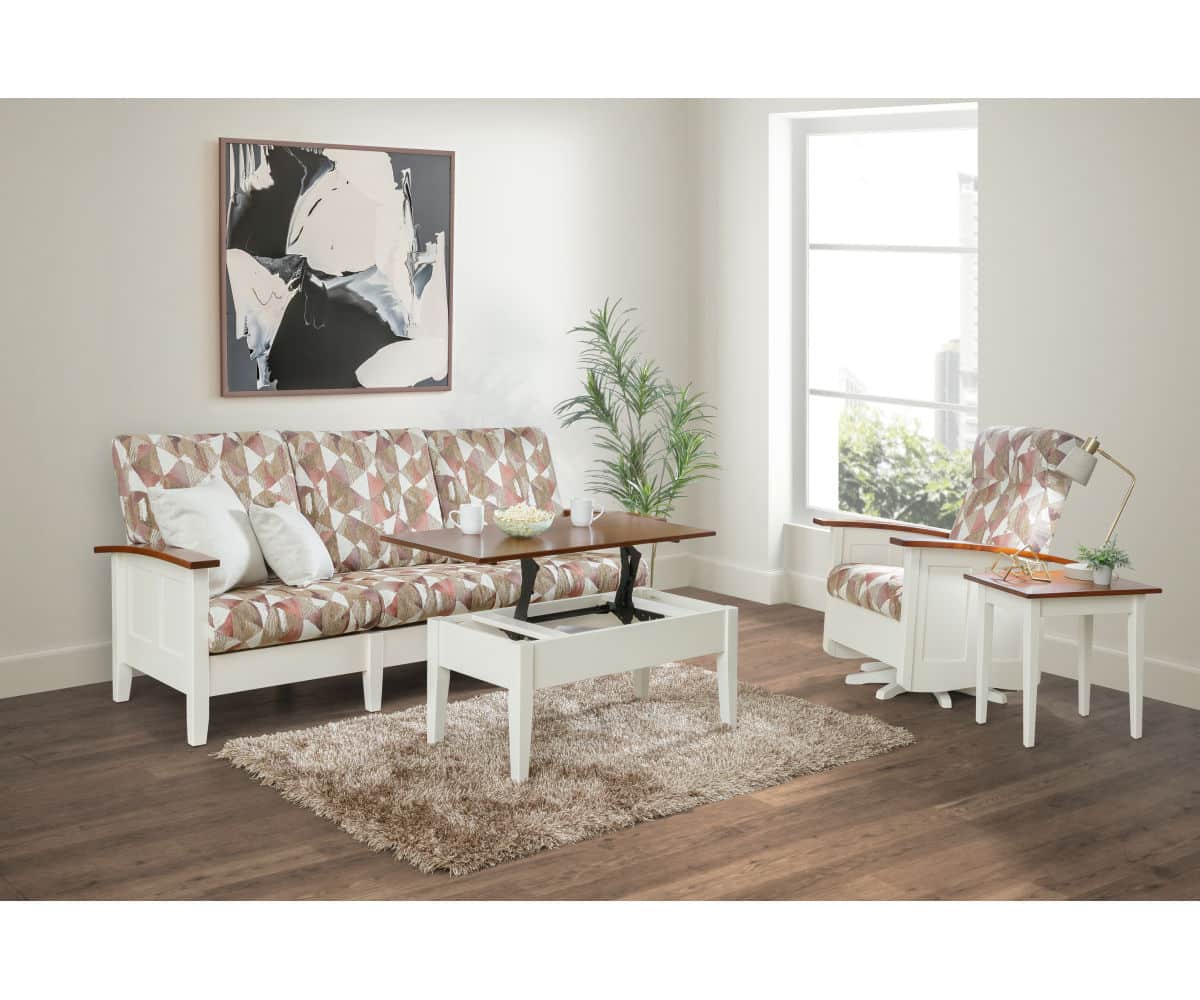 Elm Crest Shaker Collection - Lapps Dutch Furniture