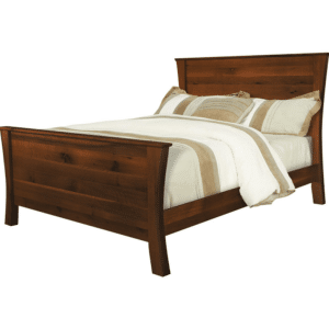 Roseberry Flat Panel Bed