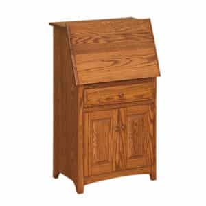 Mission Mini Secretary Desk