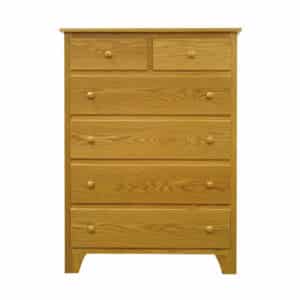 Shaker Collection Chest Of Drawers - Lapps Dutch Furniture