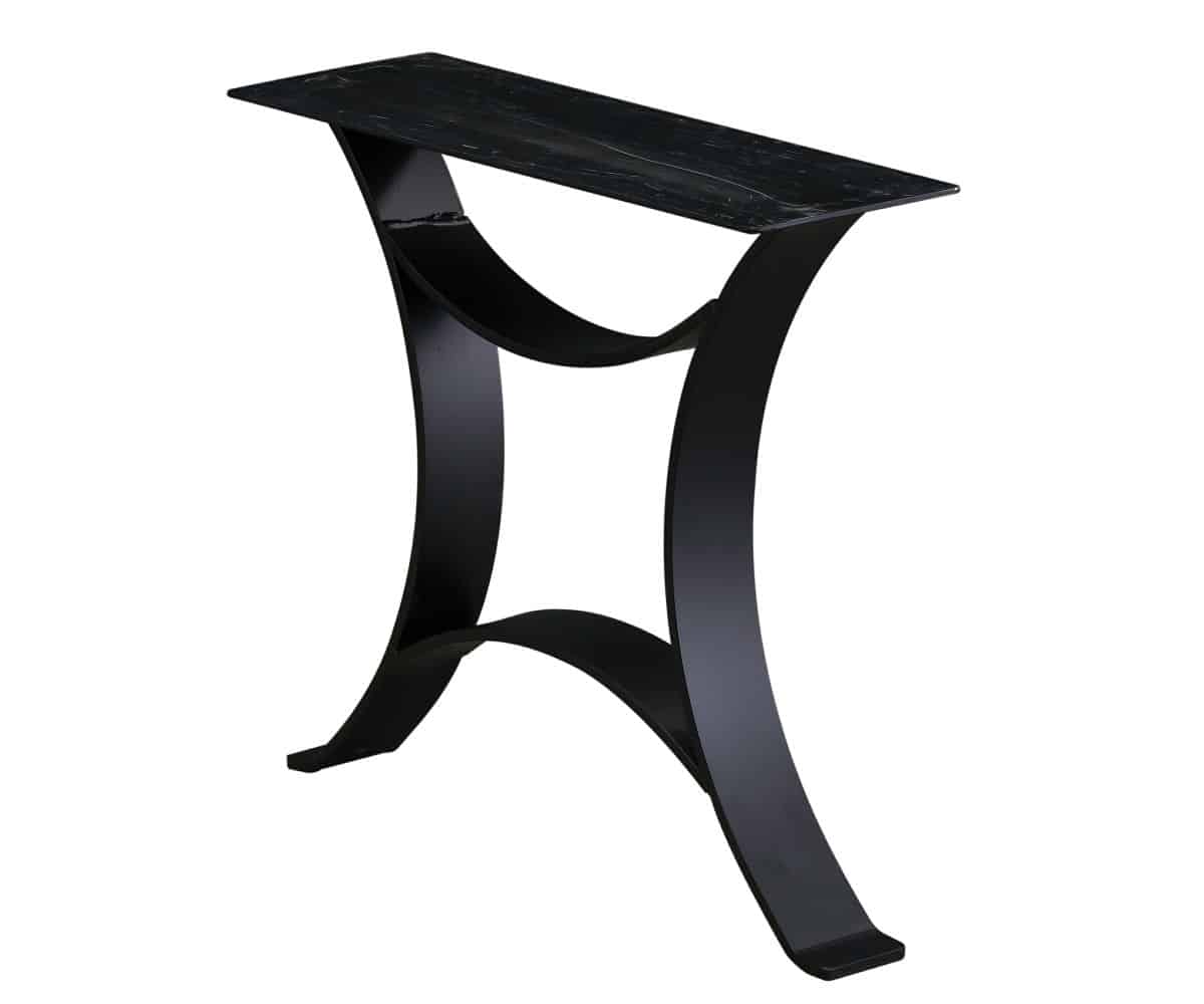 Walnut Sofa Table - Lapps Dutch Furniture