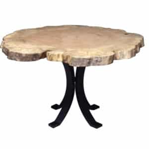 Spalted Maple Kitchen Table