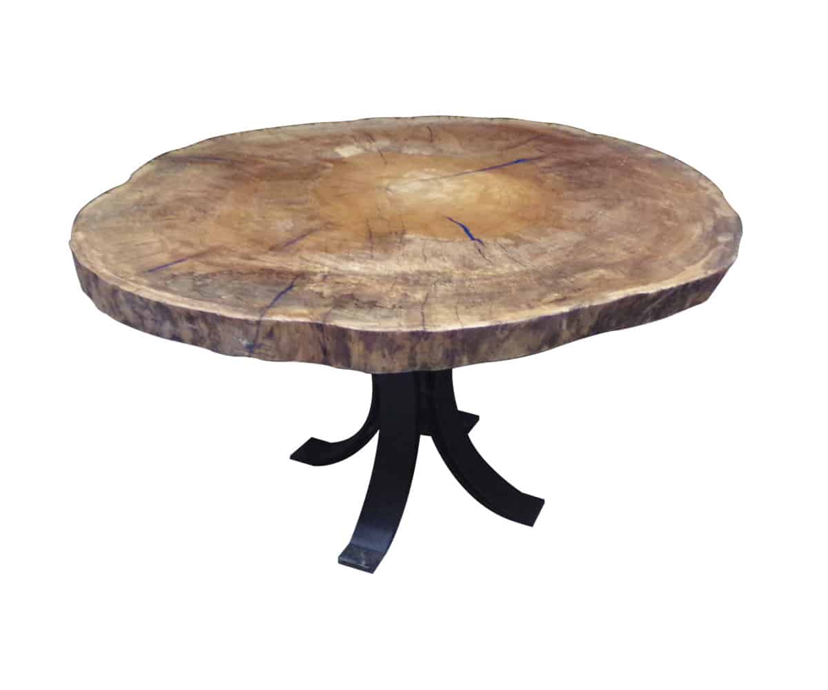 Spalted Sycamore Coffee Table - Lapps Dutch Furniture