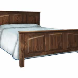 Arch Shaker Bed - Lapps Dutch Furniture