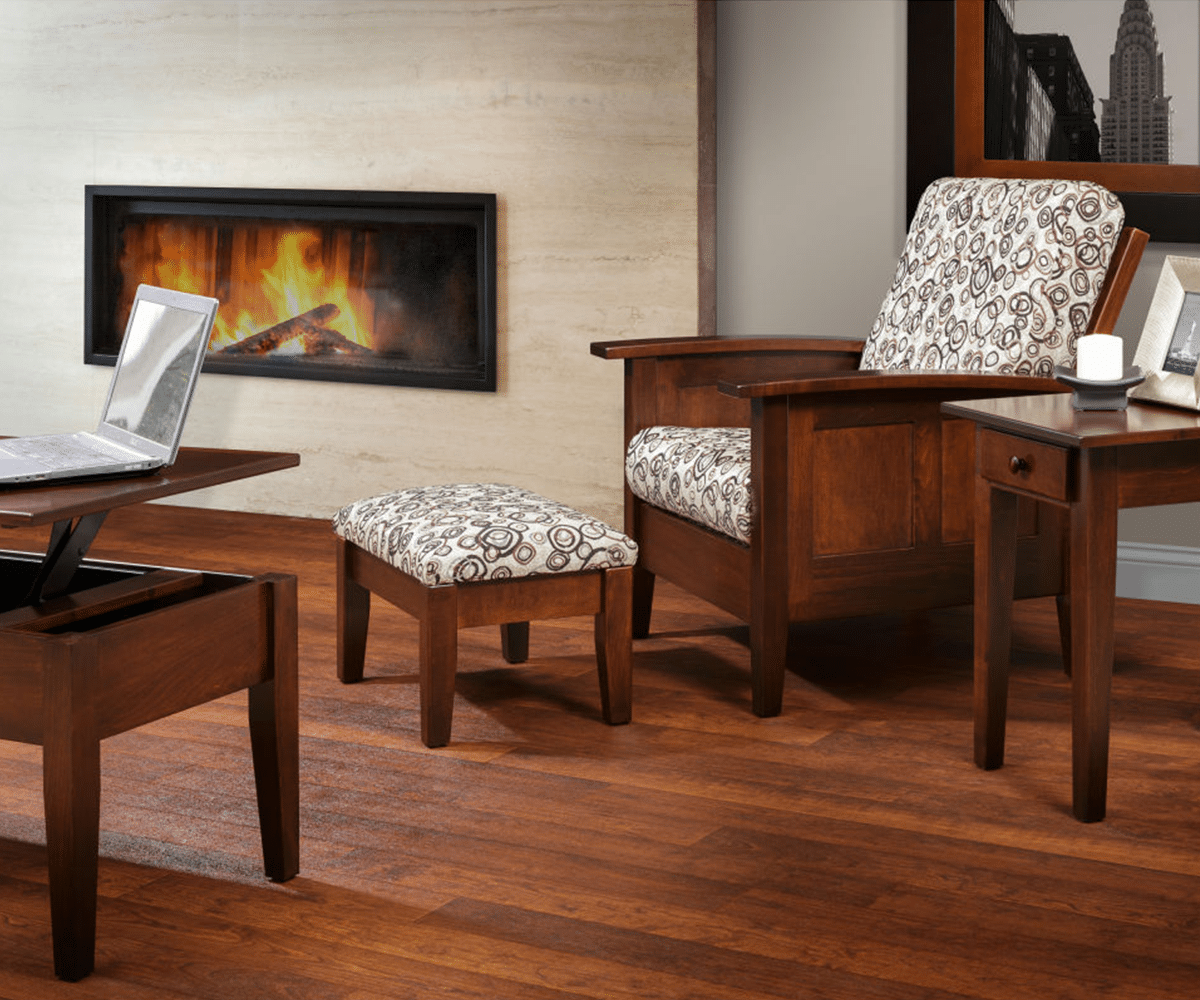 Elm Crest Shaker Collection - Lapps Dutch Furniture