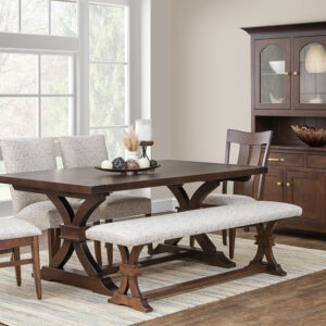 Sherwood Dining Collection - Lapps Dutch Furniture