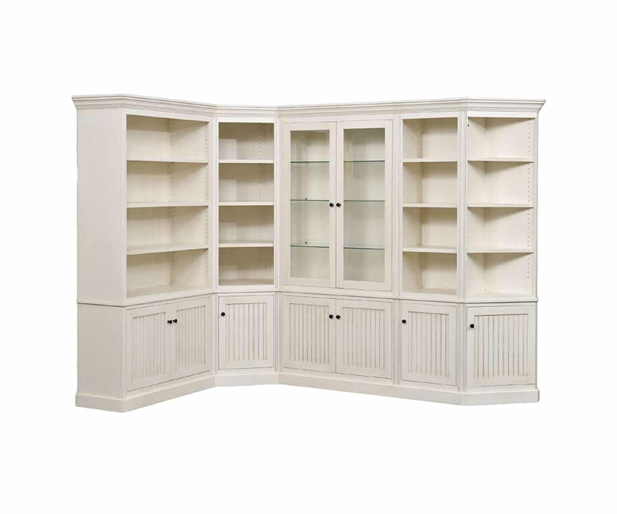 5-Pc. Southampton Wall Unit - Lapps Dutch Furniture